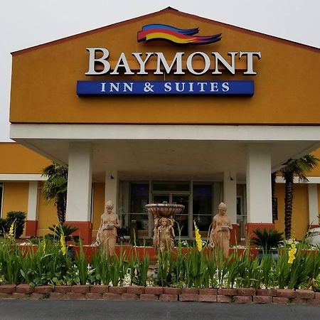 Baymont By Wyndham Walterboro Hotel Kültér fotó